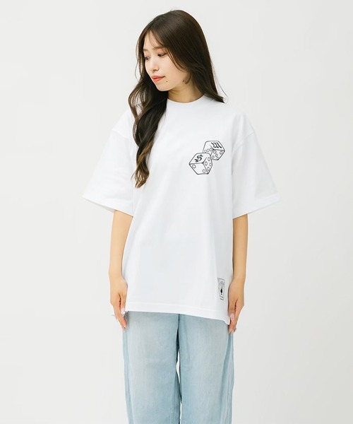 MFC STORE tシャツ MFC STORE ORIGINAL MFC$ SLOT S/S TEE メンズ