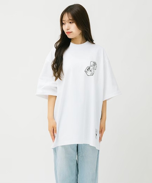 MFC STORE SHIRTS シャツ MFC STORE tシャツ ORIGINAL MFC$ SLOT S/S TEE メンズ