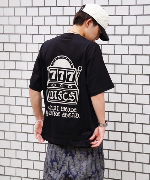 MFC STORE SHIRTS シャツ MFC STORE LEOPARD MS LOGO S/S TEE <先行販売> MFC STORE POP