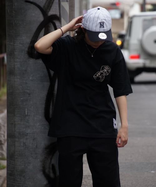 MFC STORE SHIRTS シャツ MFC STORE SCRIPT LOGO S/S TEE（Tシャツ/カットソー）｜MFC