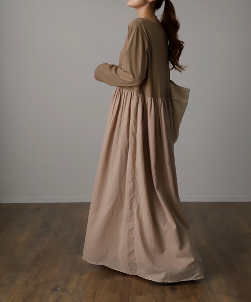 HUG.U（ハグユー） ワンピース ワンピース型インナー : ZOZOTOWN Yahoo