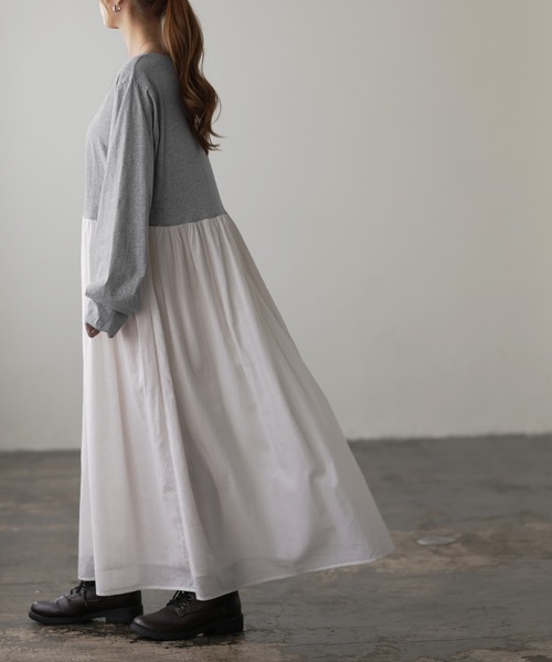 HUG.U（ハグユー） ワンピース ワンピース型インナー : ZOZOTOWN Yahoo