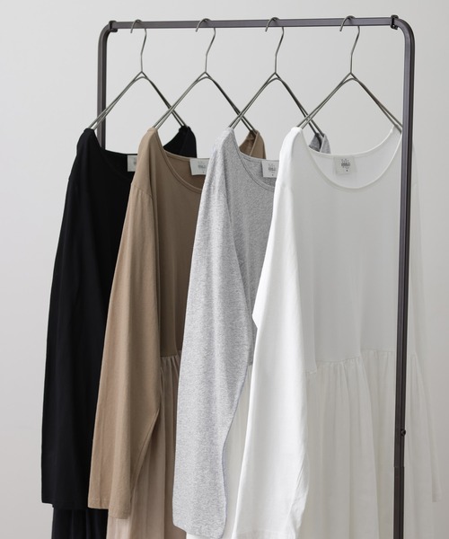 HUG.U（ハグユー） ワンピース ワンピース型インナー : ZOZOTOWN Yahoo