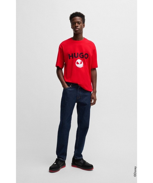 HUGO tシャツ x Tim Burton's ナイトメアー・ビフォア・クリスマス