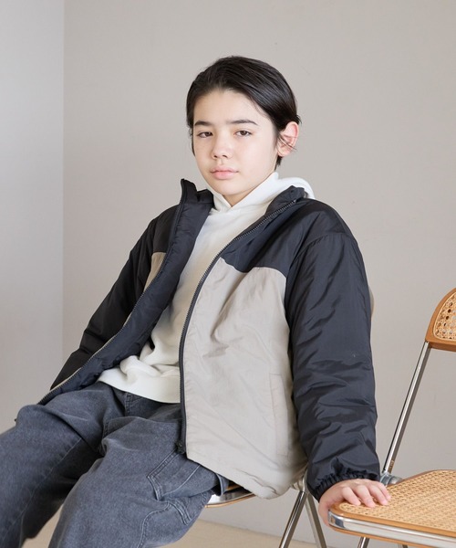 GLOBAL WORK（グローバルワーク） ブルゾン アウター ライトウォーム薄