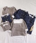 ワンピース 「WEB限定・リンク」セーラーカラ...の詳細画像4
