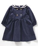 ワンピース 「WEB限定・リンク」セーラーカラ...の詳細画像5