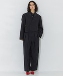 ワイドパンツ チノパン 「STUDIOUS/ス...の詳細画像5