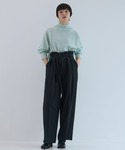 ワイドパンツ チノパン 「STUDIOUS/ス...の詳細画像1