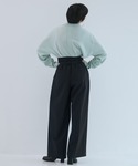 ワイドパンツ チノパン 「STUDIOUS/ス...の詳細画像4