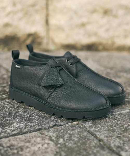靴 CLARKS DESERT TREK GTX CLARKS クラークス Desert Trek GTX デザート トレック