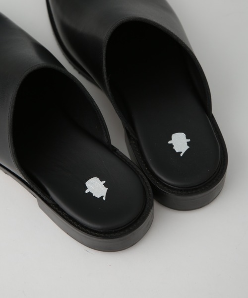 Tomo & Co（トモアンドシーオー） シューズ Tomo＆Co/別注 LEATHER