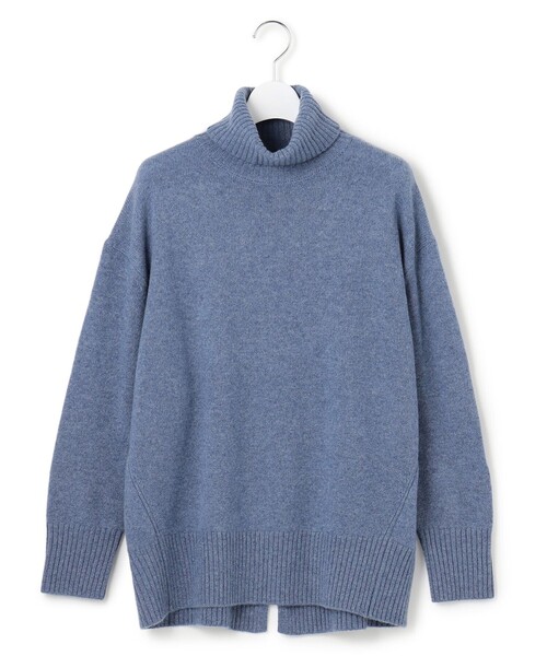 J.PRESS YORK STREET ニット セーター 「WOMEN」ウールカシミヤ