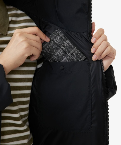 LACOSTE（ラコステ） ダウンコート ダウンジャケット ウィメンズ