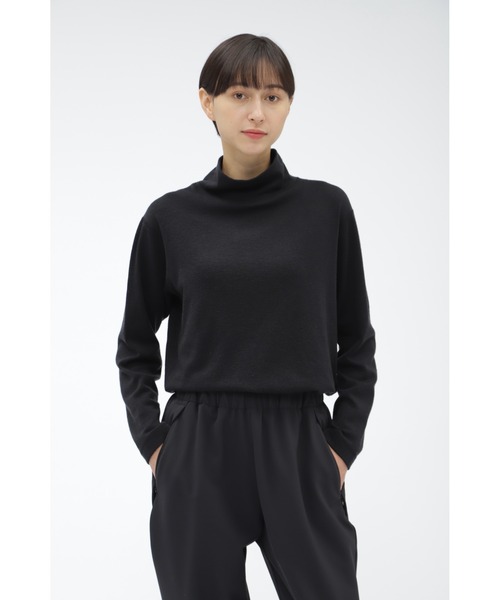 tシャツ 1BREATH THERMO / WOOL JERSEY レディース