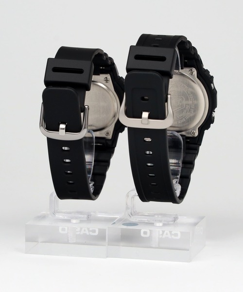 G-SHOCK 腕時計 Pair Model / DW-5600UBB-1JF × GMD-S5610BB-1JF