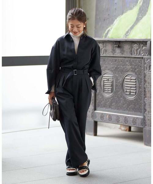 martinique（マルティニーク） オールインワン 三尋木奈保×l'heritage