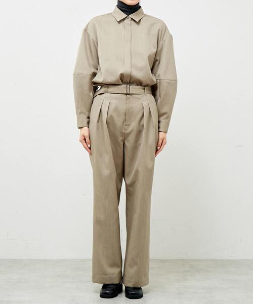 martinique（マルティニーク） オールインワン 三尋木奈保×l'heritage