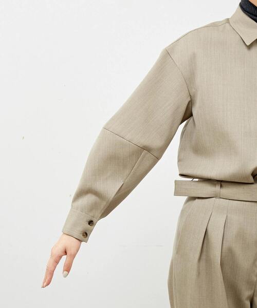 martinique（マルティニーク） オールインワン 三尋木奈保×l'heritage