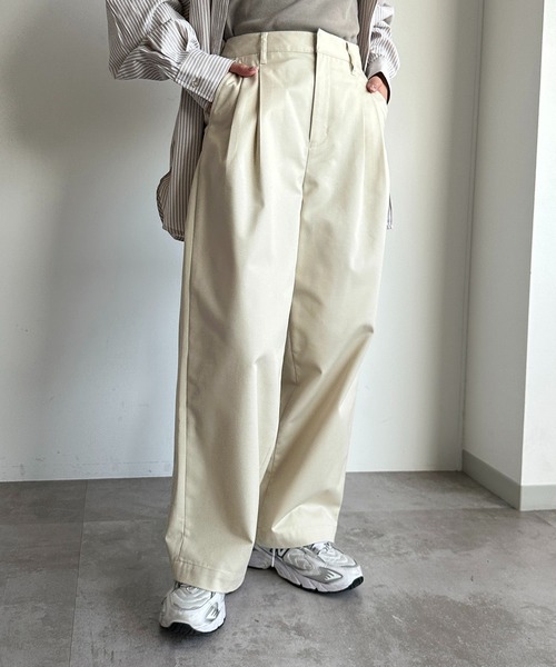 apres jour mignon（アプレジュールミニョン） マルチサイズ チノパン