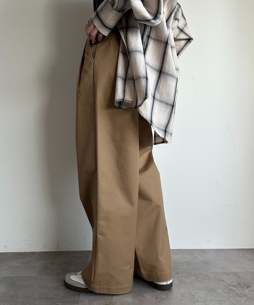 apres jour mignon（アプレジュールミニョン） マルチサイズ チノパン