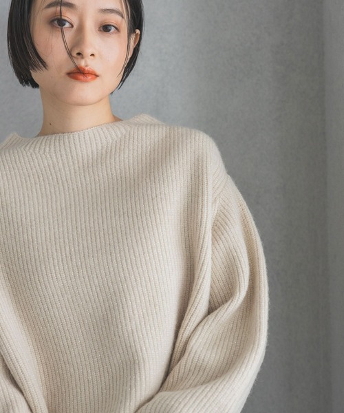 カタアゼラメニット A part by｜カタアゼラメニットプルオーバー | Rakuten Fashion(楽天