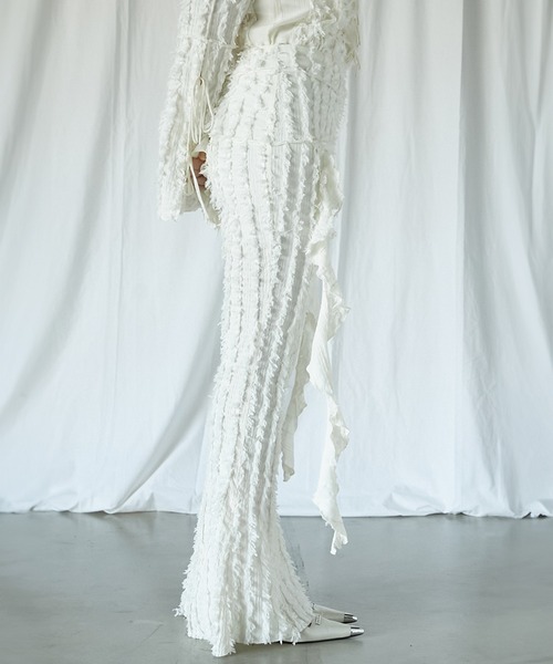 PRANK PROJECT（プランクプロジェクト） パンツ フリンジジャガード