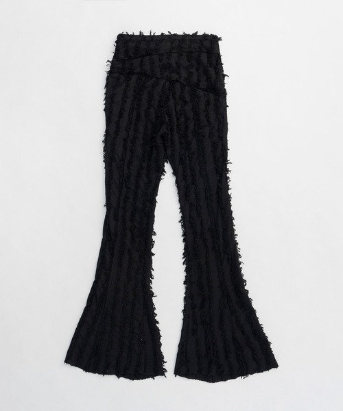 PRANK PROJECT（プランクプロジェクト） パンツ フリンジジャガード