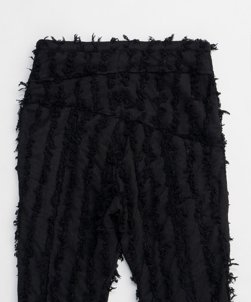 PRANK PROJECT（プランクプロジェクト） パンツ フリンジジャガード
