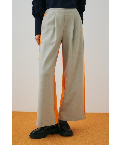 パンツ coloris. BLUE BLUE｜PA0090 カラーデニムペインターパンツ 3色 日本製 - SEILIN