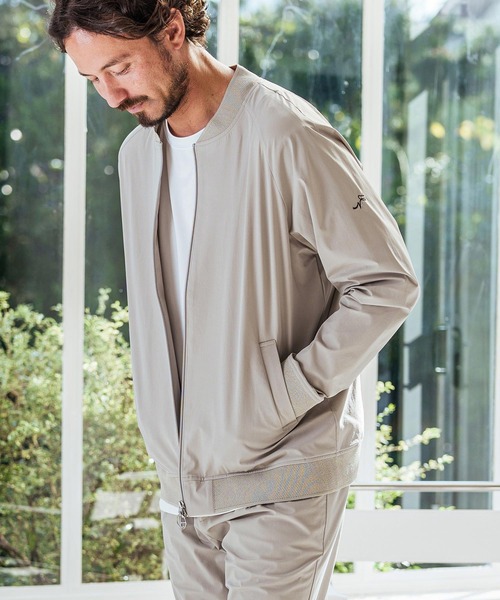 【美品】N.HOOLYWOOD グレンチェック　MA-1 ボンバージャケット　M 美品】N.HOOLYWOOD グレンチェック MA-1 ボンバージャケット M 【公式
