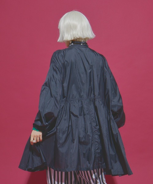 manana suerte（マニャーナスエルテ） ブルゾン アウター タフタ