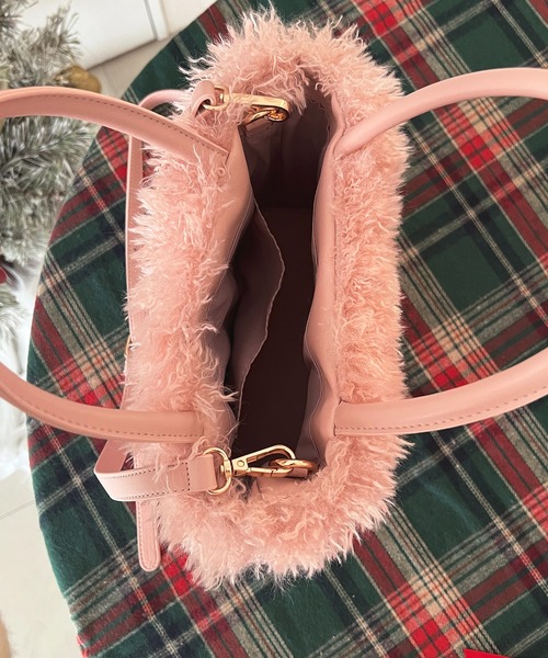 apres jour（アプレジュール） ショルダーバッグ バッグ 2wayビジュー