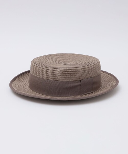 【美品】GLILLO/ペーパーダウンハット セール】 GRILLO:ペーパーダウンハット （ハット）｜SHIPS for