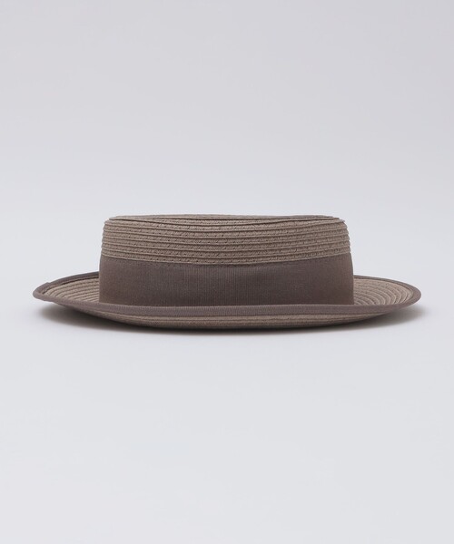【美品】GLILLO/ペーパーダウンハット セール】 GRILLO:ペーパーダウンハット （ハット）｜SHIPS for