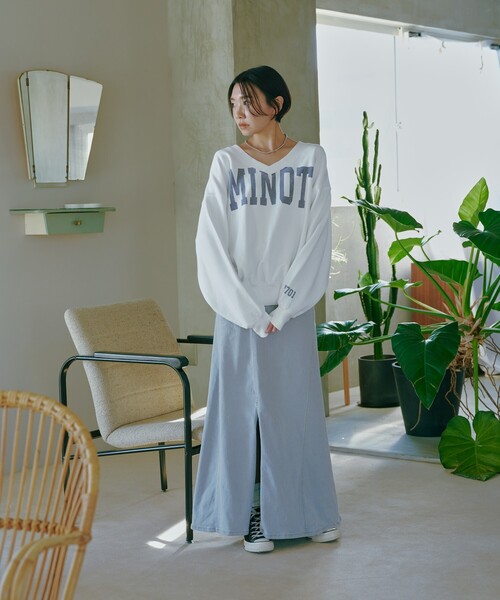 FREAK'S STORE（フリークスストア） デニムスカート : ZOZOTOWN Yahoo