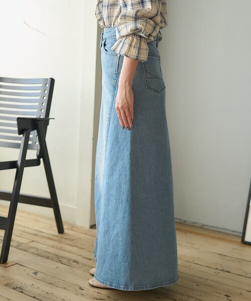 FREAK'S STORE（フリークスストア） デニムスカート : ZOZOTOWN Yahoo