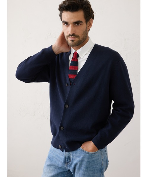 BANANA REPUBLIC カーディガン FACTORY STORE 日本限定 コットン