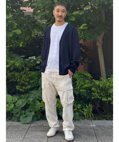 BANANA REPUBLIC カーディガン FACTORY STORE 日本限定 Vネック