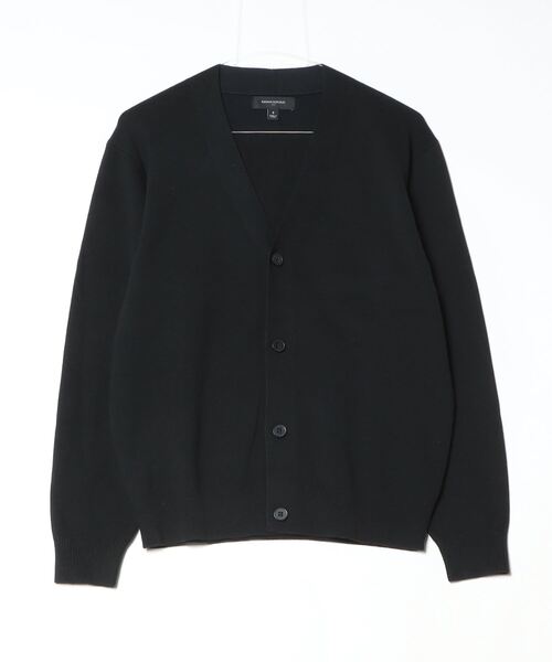 バナナマン　カーディガン　ブラック　Ｌサイズ BANANA REPUBLIC（バナナリパブリック） カーディガン BANANA REPUBLIC