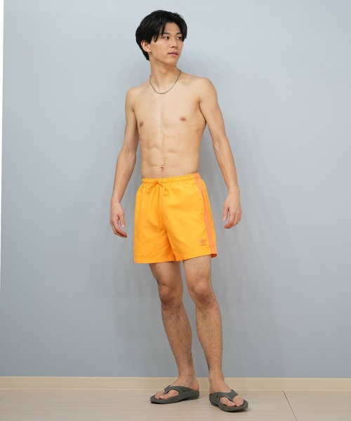 adidas adventure swim アディダスメンズスイムショーツ/水着 正品 adidas Swim Shorts アディダス メンズ スイムショーツ