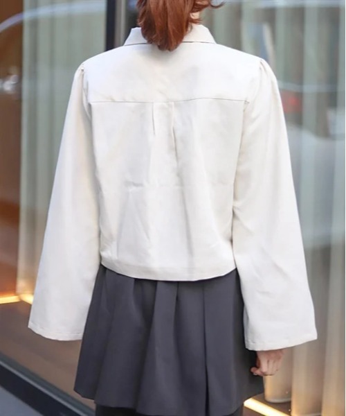 axes femme（アクシーズ ファム） ジャケット テーラードジャケット W