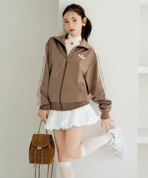 SNIDEL ニット セーター フロントクロスニットプルオーバー