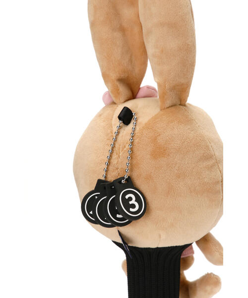 Jack Bunny!!（ジャックバニー） ゴルフ 「Jack Bunny!!」うさぎ