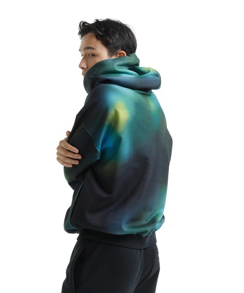 【関税込】人気◆Y-3 ワイスリー◆M AOP HOODIE ロゴ パーカー Y-3 パーカー M AOP HOODIE メンズ レディース : ZOZOTOWN Yahoo