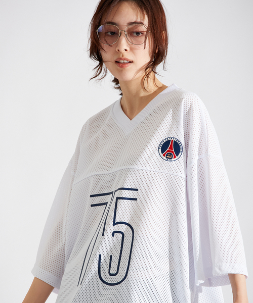 tシャツ 「Paris Saint-Germain / パリ・サン＝ジェルマン」JP