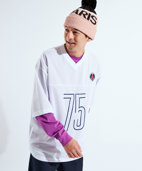 パリサンジェルマン　Tシャツ Paris Saint-Germain / パリ・サン＝ジェルマン】 JP FUTURE