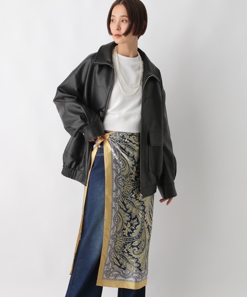 ifsixwasnine ストール、スカーフ、バンダナ