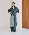 スカーフ バンダナ 大判スクエアスカーフ 30...の詳細画像4