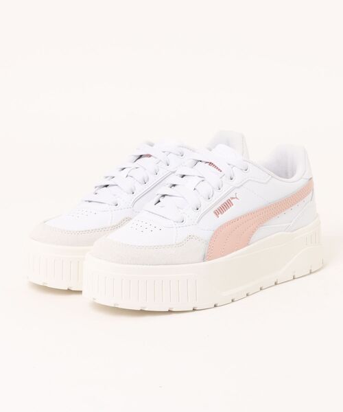 PUMA スニーカー プーマ KARMEN 2 IDOL カルメン 401205 ABC